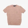 Knitwear>POLO RALPH LAUREN Short Sleeve Pullover