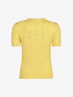 T-shirts>POLO RALPH LAUREN Short Sleeve Pullover