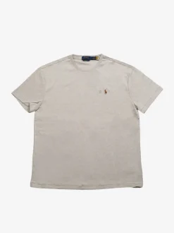 T-shirts>POLO RALPH LAUREN Short Sleeve Soft Touch Crewneck T-Shirt