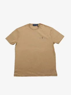 T-shirts>POLO RALPH LAUREN Short Sleeve Soft Touch Crewneck T-Shirt