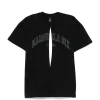 T-shirts>MM6 Maison Margiela Short Sleeved Slit T-Shirt