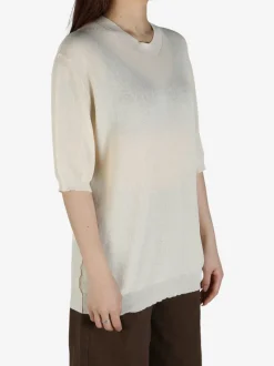 Tops>UMA WANG Short Sleeves Top
