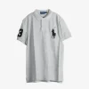 T-shirts>POLO RALPH LAUREN Short-Sleeve Big Pony Mesh Polo