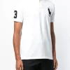 T-shirts>POLO RALPH LAUREN Short-Sleeve Big Pony Mesh Polo