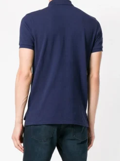 T-shirts>POLO RALPH LAUREN Short-Sleeve Big Pony Mesh Polo Shirt