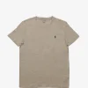 T-shirts>POLO RALPH LAUREN Short-Sleeve Jersey Knit Crewneck T