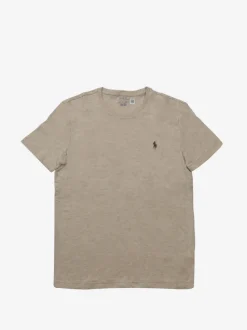T-shirts>POLO RALPH LAUREN Short-Sleeve Jersey Knit Crewneck T