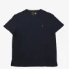 T-shirts>POLO RALPH LAUREN Short-Sleeve Jersey Knit Crewneck T