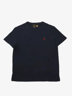 T-shirts>POLO RALPH LAUREN Short-Sleeve Jersey Knit Crewneck T