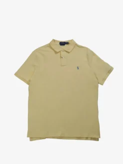 T-shirts>POLO RALPH LAUREN Short-Sleeve Mesh Polo