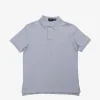 T-shirts>POLO RALPH LAUREN Short-Sleeve Mesh Polo