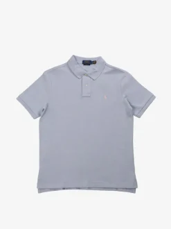 T-shirts>POLO RALPH LAUREN Short-Sleeve Mesh Polo