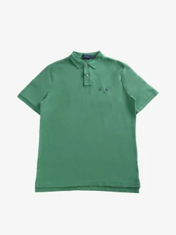 T-shirts>POLO RALPH LAUREN Short-Sleeve Mesh Polo