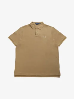 T-shirts>POLO RALPH LAUREN Short-Sleeve Mesh Polo