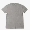 T-shirts>POLO RALPH LAUREN Short-Sleeve Pocket Classic Fit T