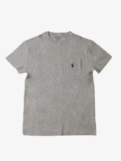 T-shirts>POLO RALPH LAUREN Short-Sleeve Pocket Classic Fit T
