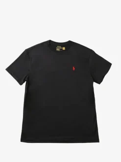 T-shirts>POLO RALPH LAUREN Short-Sleeve Recycled Performance Classic Fit Jersey T