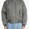 Jackets & Coats>DRIES VAN NOTEN Shoulder Detail Bomber Jacket
