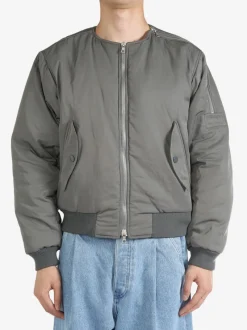 Jackets & Coats>DRIES VAN NOTEN Shoulder Detail Bomber Jacket