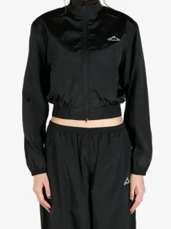 Jackets & Coats>alexanderwang.t Shrunken Track Jacket