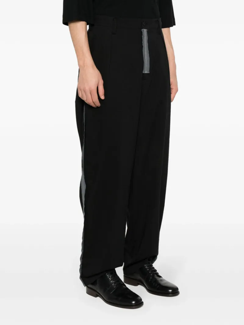 Pants>Y'S Side Point Suspender Pants