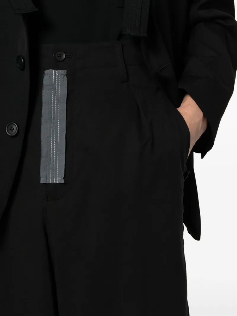 Pants>Y'S Side Point Suspender Pants