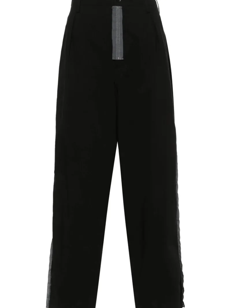 Pants>Y'S Side Point Suspender Pants