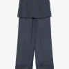Pants>PALOMA WOOL Silk Archive Pant