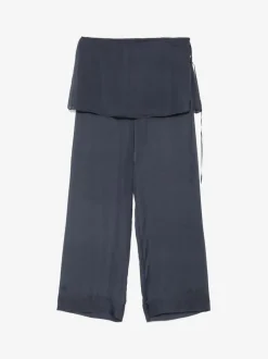 Pants>PALOMA WOOL Silk Archive Pant
