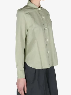 Shirts>MHL Simple Lightweight Shirt
