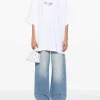 T-shirts | T-shirts>VETEMENTS Single Oversized T-shirt