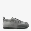 Sneakers>ANN DEMEULEMEESTER Siru Soft Low-Top Boxing Sneakers