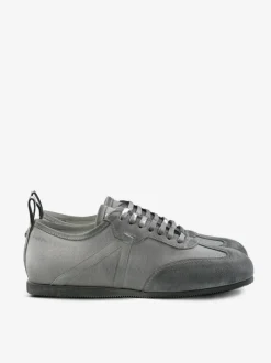 Sneakers>ANN DEMEULEMEESTER Siru Soft Low-Top Boxing Sneakers