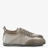 Sneakers>ANN DEMEULEMEESTER Siru Soft Low-Top Boxing Sneakers