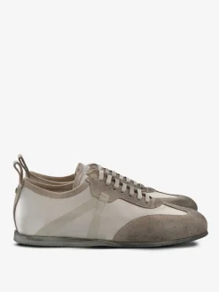 Sneakers>ANN DEMEULEMEESTER Siru Soft Low-Top Boxing Sneakers