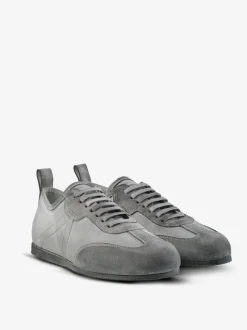 Sneakers>ANN DEMEULEMEESTER Siru Soft Low-Top Boxing Sneakers
