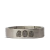 Jewelry | Jewelry>PARTS OF FOUR Sistema Bracelet v2 (2.2 CT, 3 Diamond Slabs, 17mm, DA+DIA)