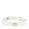 Jewelry | Jewelry>PARTS OF FOUR Sistema Bracelet v2 (1.0 CT, Orange Sapphire Faceted Slab, 9mm, PA+SAF)