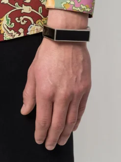 Jewelry | Jewelry>PARTS OF FOUR Sistema Bracelet v2 (Facet Hold, 17mm, KA+MA+JET)