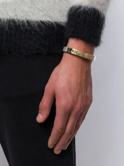 Jewelry | Jewelry>PARTS OF FOUR Sistema Bracelet v2 (Fuse, 9mm, DA18K)