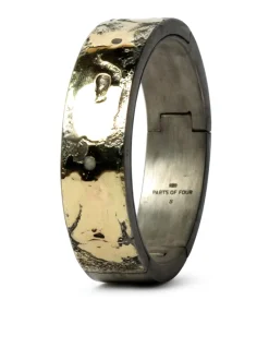 Jewelry | Jewelry>PARTS OF FOUR Sistema Bracelet v2 (Fuse, 17mm, DA18K)