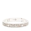 Jewelry | Jewelry>PARTS OF FOUR Sistema Bracelet v2 (Mega Pavé, 9mm, PA+DIA)