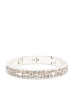 Jewelry | Jewelry>PARTS OF FOUR Sistema Bracelet v2 (Mega Pavé, 9mm, PA+DIA)