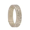 Jewelry | Jewelry>PARTS OF FOUR Sistema Bracelet V3 (Mega Pavé, 17mm, MA+DIA)