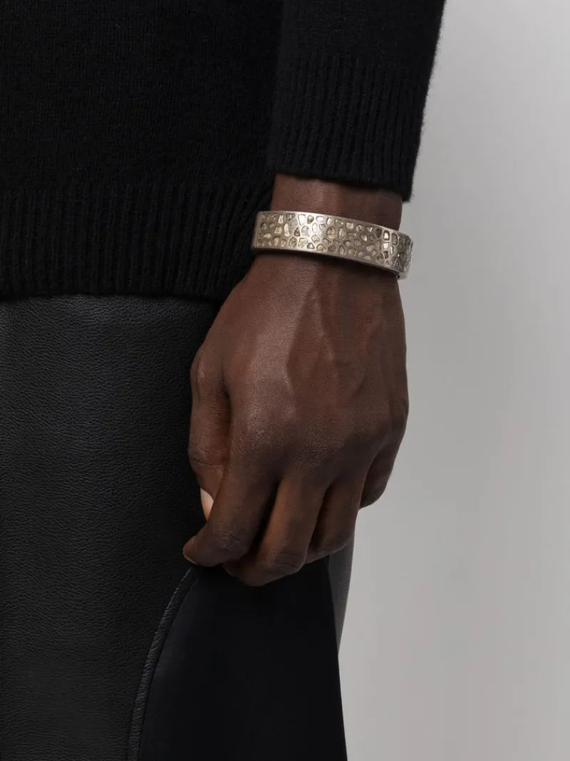 Jewelry | Jewelry>PARTS OF FOUR Sistema Bracelet v2 (Mega Pavé, 17mm, DA+DIA)