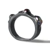 Jewelry | Jewelry>PARTS OF FOUR Sistema Bracelet v2 (Terrestrial Surfaced, 3-Black Rainbow Pearl, 17mm, KA+KPRL)