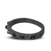 Jewelry | Jewelry>PARTS OF FOUR Sistema Bracelet v2 (Terrestrial Surfaced, Garnet, 9mm, KA+GAR)