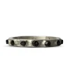Jewelry | Jewelry>PARTS OF FOUR Sistema Bracelet v2 (Terrestrial Surfaced, Garnet, 9mm, DA+GAR)