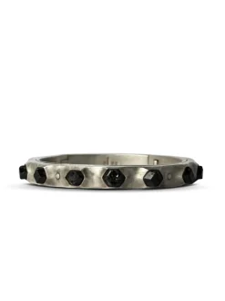 Jewelry | Jewelry>PARTS OF FOUR Sistema Bracelet v2 (Terrestrial Surfaced, Garnet, 9mm, DA+GAR)