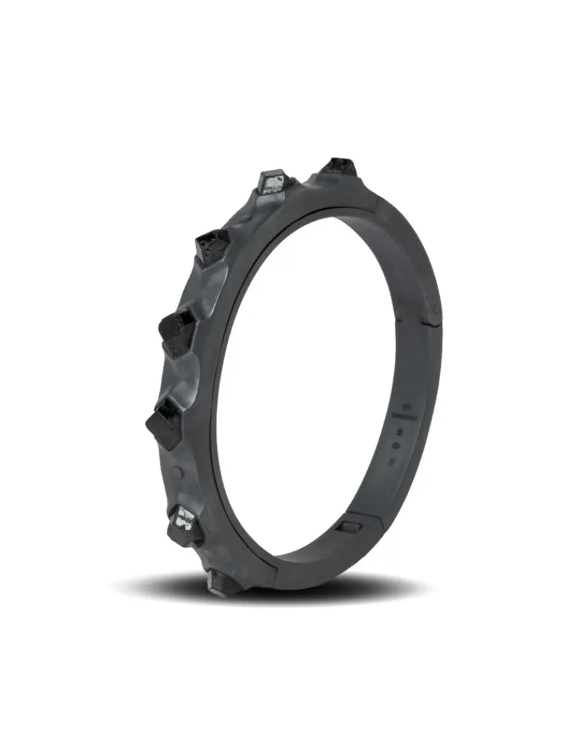 Jewelry | Jewelry>PARTS OF FOUR Sistema Bracelet v2 (Terrestrial Surfaced, Garnet, 9mm, KA+GAR)